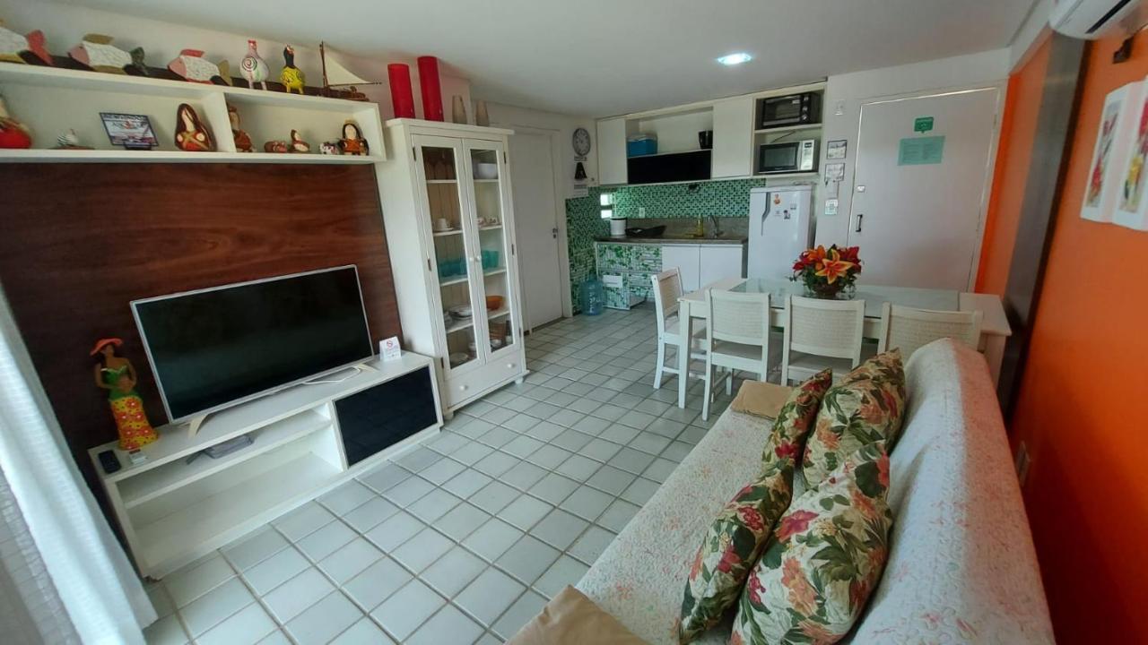 Flat 7205 Ancorar Resort Pôrto das Galinhas Exterior foto