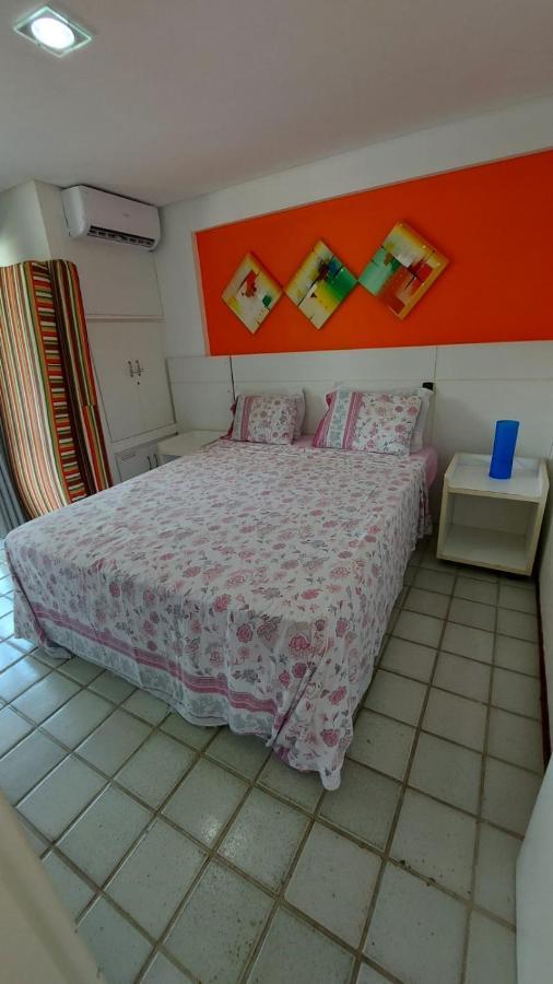Flat 7205 Ancorar Resort Pôrto das Galinhas Exterior foto
