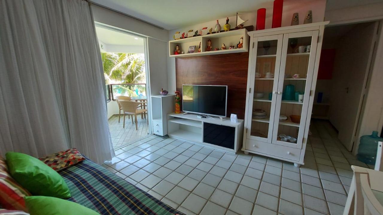 Flat 7205 Ancorar Resort Pôrto das Galinhas Exterior foto