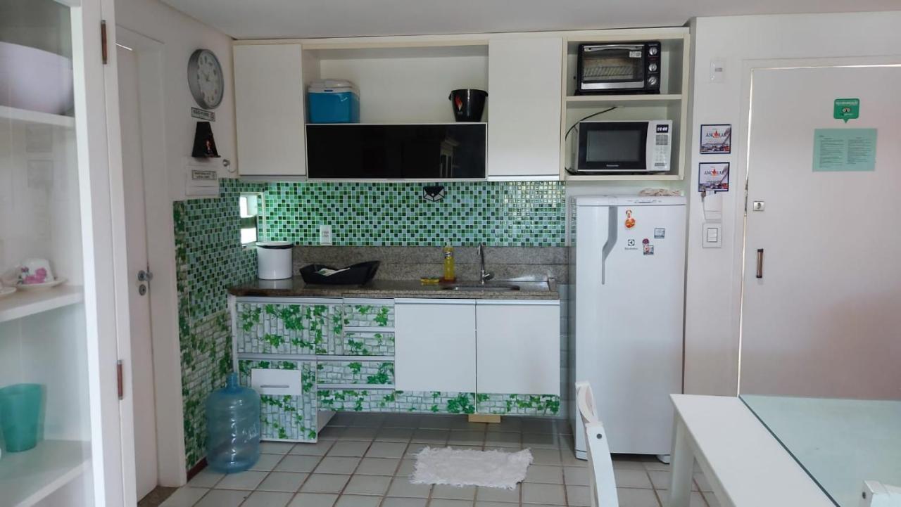 Flat 7205 Ancorar Resort Pôrto das Galinhas Exterior foto