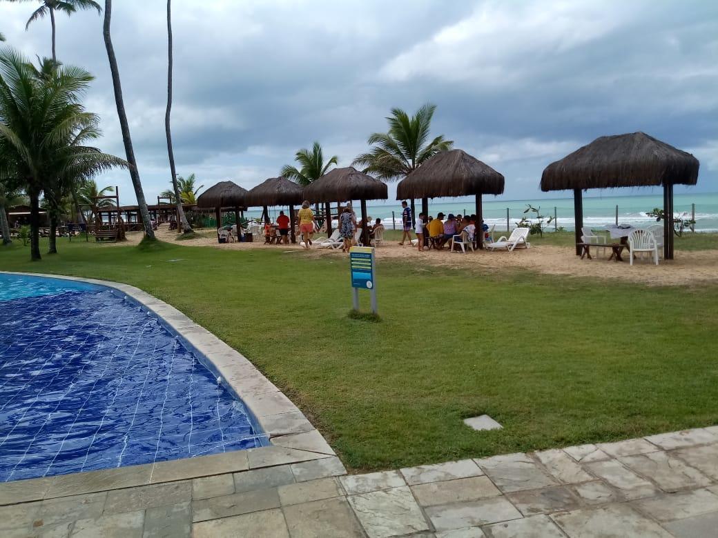 Flat 7205 Ancorar Resort Pôrto das Galinhas Exterior foto